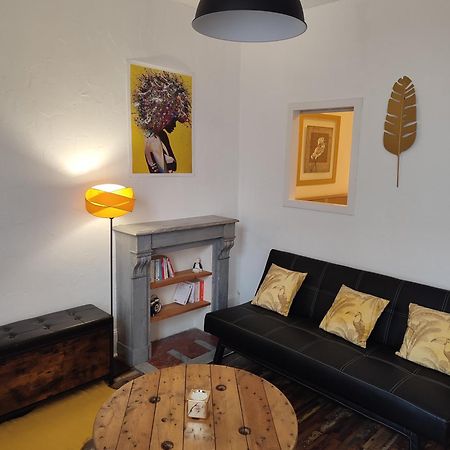 T1 Lumineux Et Climatise Apartment Chagny  Exterior foto