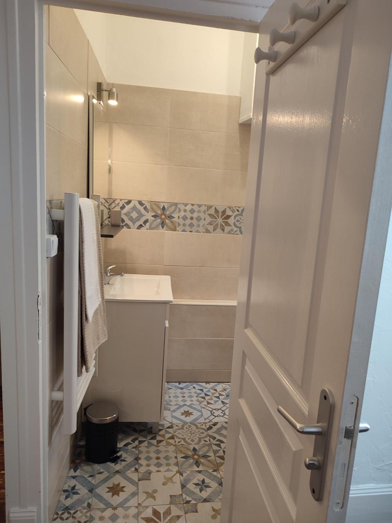 T1 Lumineux Et Climatise Apartment Chagny  Exterior foto